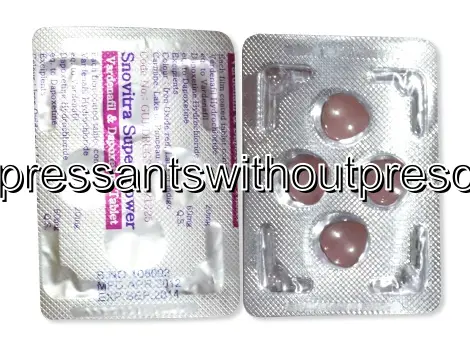 levitra with dapoxetine